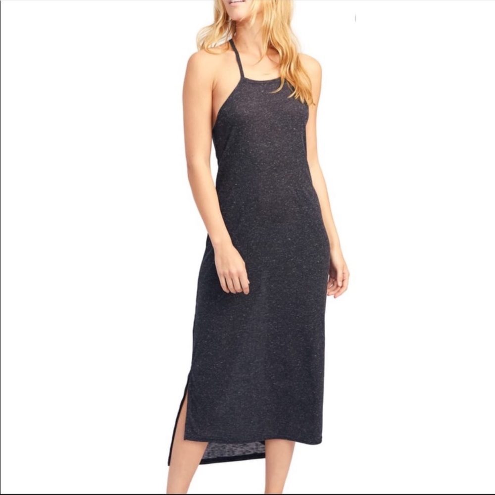 Free People Orchid Sleeveless Maxi Dress NEW